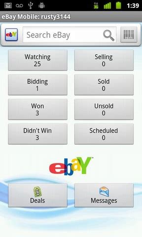Die besten eBay Apps für Android - 24android