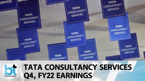 Tcs Announces Financial Results For Q Fy Youtube