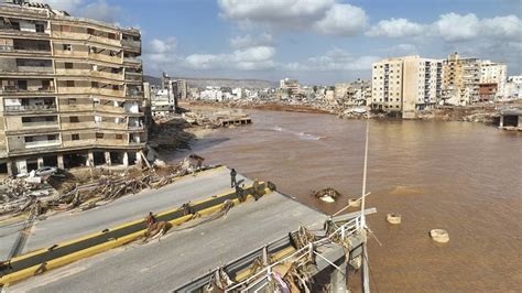 Toll From Devastating Floods In Libya Passes 5100 Dead Authorities