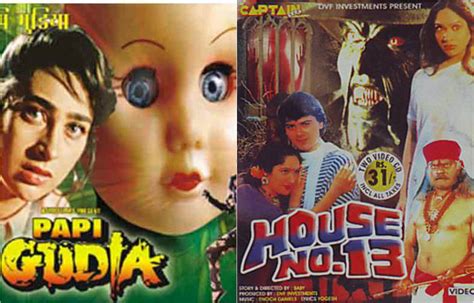 Here is a list of some hindi horror movies that can keep. These Bollywood horror films made us laugh! - Bollywood Bubble