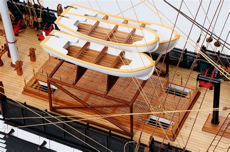 Uss Constitution Model Tall Ships Wooden Boats Handcrafted Ready Made Historical Boats Model