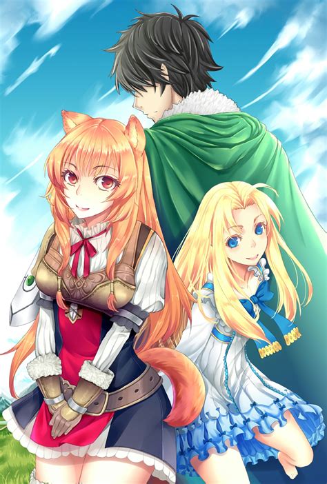 Tate No Yuusha No Nariagari The Rising Of The Shield Hero Image