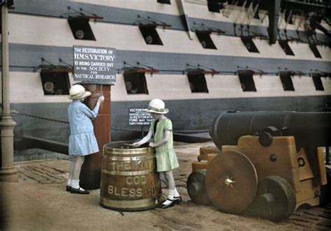 Colour Photographs Of England 1928 ~ Vintage Everyday