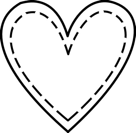 Chalkboard Heart Clipart Free Downloadable Clipart