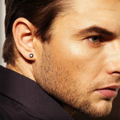 8 Fantastic Ear Piercing Ideas For Men