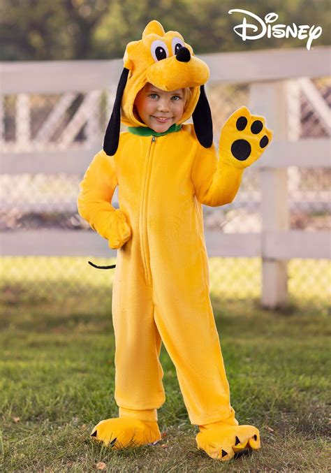 Disney Pluto Toddler Costume