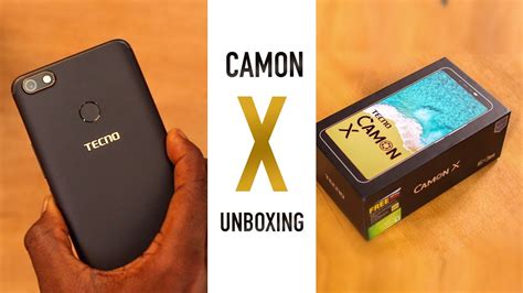 Tecno Camon X Full Phone Specifications