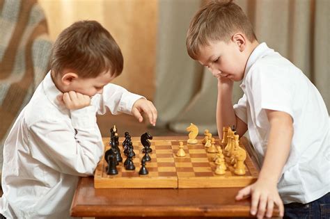 Junior Chess Using Chess As A Tool To Teach Thinking