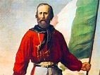 Biografia Giuseppe Garibaldi, vita e storia