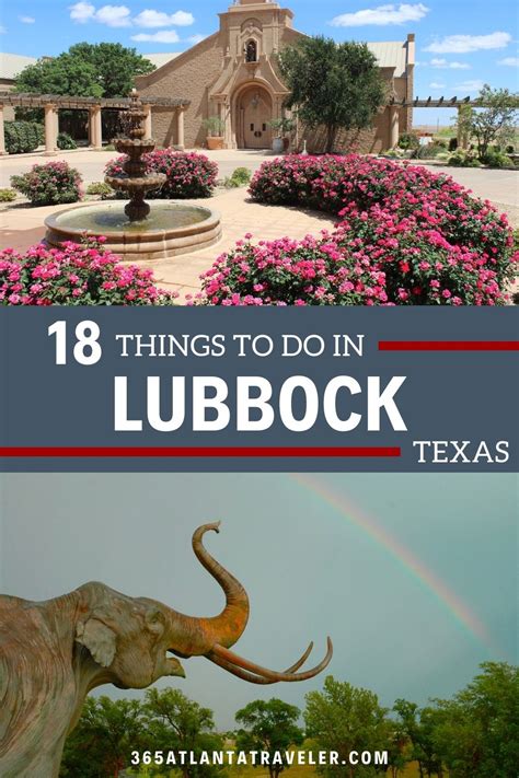 18 Amazingly Fun Things To Do In Lubbock Texas