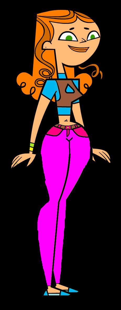 New Look Izzy Total Drama Island Photo 29378500 Fanpop