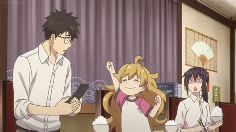 Amaama To Inazuma Episode 3 Discussion