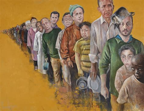 Portraits De Leaders En Réfugiés Avec Images Artiste Peintre Dessin