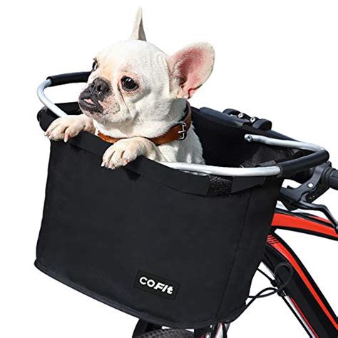 Best Bike Baskets Front Rear Dog Wicker Metal 2023 Guide