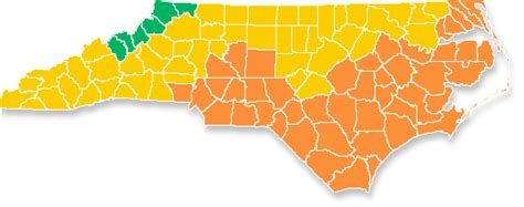 2009 Iecc Climate Zone Map North Carolina Climate Zones Map North