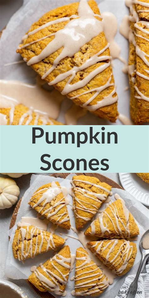 These Pumpkin Scones Are Delicious Soft And Packed With Pumpkin