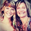 Kesha pays warm Mother's Day tribute to mother Pebe Sebert | Daily Mail ...