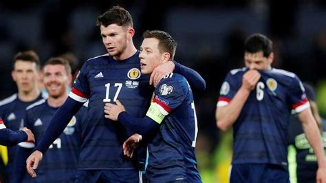 Euro 2020 Scotland To Host Israel In Semi Final Bbc Sport