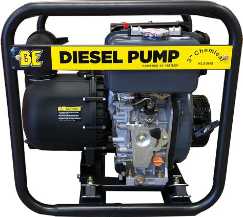 Chemical Transfer Pump Powerease Diesel