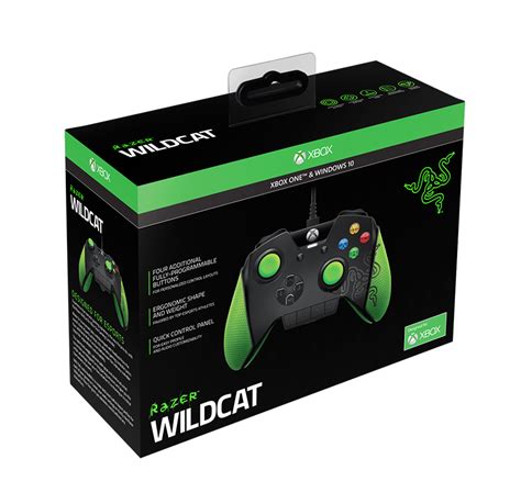 The Razer Wildcat Tries Really Hard To Take On The Xbox One Elite