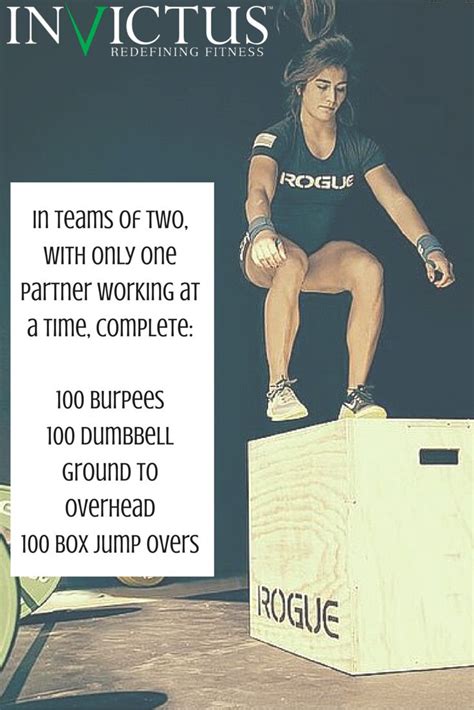 August 15 2015 Performance And Fitness Partner Workout Wod