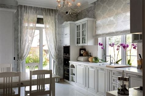 Kitchen In Provence Style Interior Design Ideas And