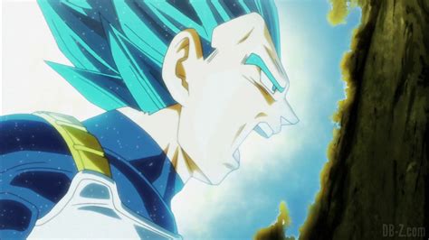 Dragon Ball Super Episode 122 0063 Vegeta Super Saiyan Blue Ssgss