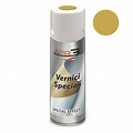 Vernice spray 400ml - Oro opaco