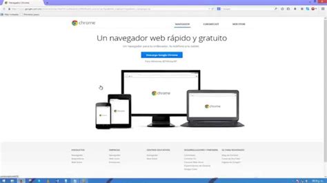 En este artículo te mostraremos cómo descargar la iso de windows 7 (ultimate, professional y home premium) gratis y en español para tu pc de 32 y 64 bits. Como Descargar Google Chrome para Windows 7/8 - YouTube