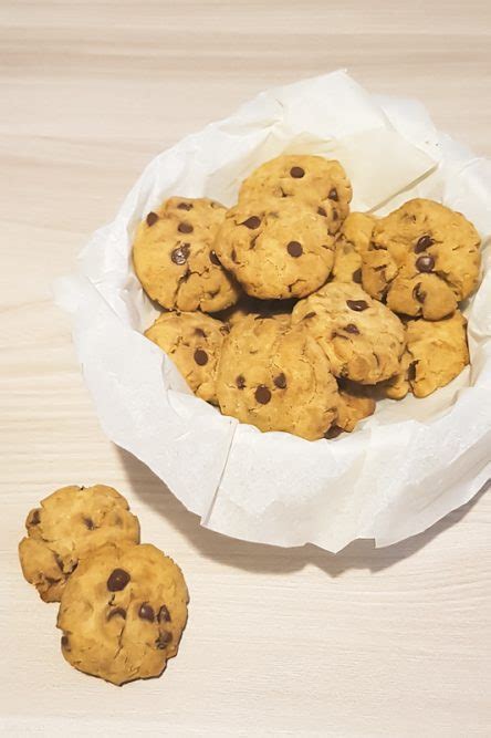 Cookies Senza Glutine E Senza Lattosio Frolla Che Ti Passa