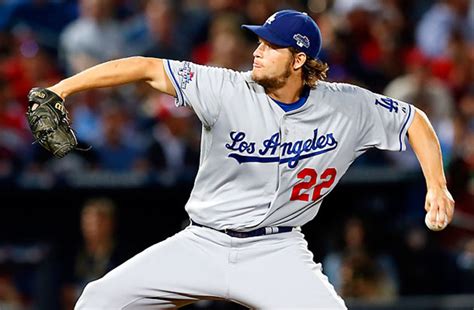 Clayton Kershaw KOs Braves as Dodgers dominate NLDS opener - Sports