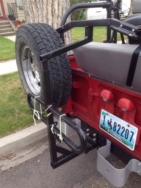 I am worried about clearance between the trunk/bumper and the hauler, as well as any weight op's car is front wheel drive. Home made hitch mount fork clamp bike rack | IH8MUD Forum