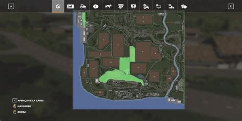 Fs19 Landfields Map V1 Farming Simulator 19 Mods