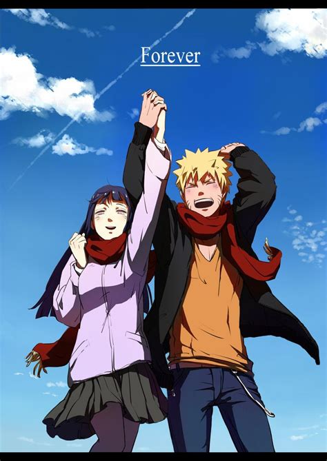 Pin On Naruto And Hinata