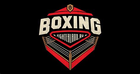Boxing The Design Inspiration Logo Design The Design Inspiration