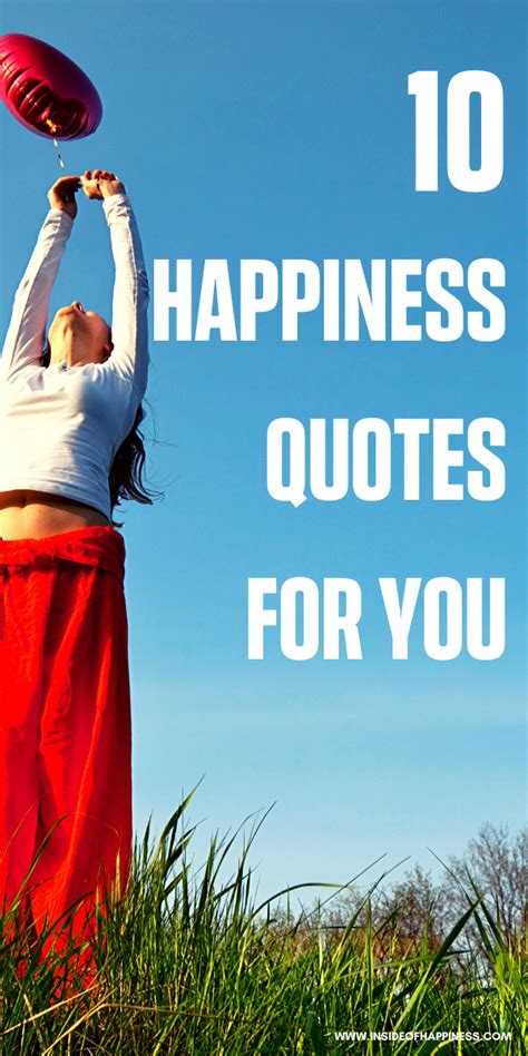 50 Happiness Quotes Meaningful Quotes For Happiness Happy Quotes