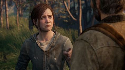 Joel Tells Ellie The Truth The Last Of Us Part 2 Cutscene The Last Of Us 2 Cinematic Youtube