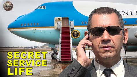 What Life Is Like As A Secret Service Agent