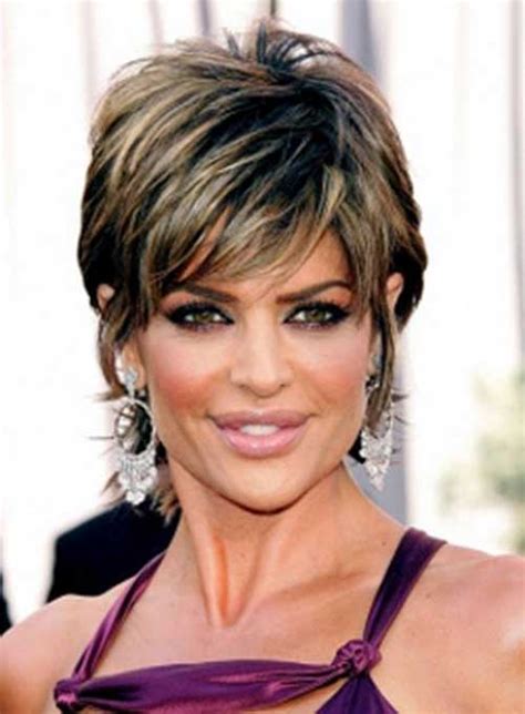 25 Latest Short Hair Styles For Over 50 Short Hairstyles