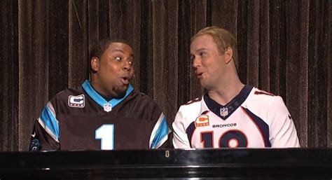 Watch Peyton Cam From Saturday Night Live On Nbc Com Saturday Night Live Live Highlights