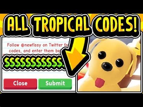 Looking for adopt me codes? New Adopt Me Jungle Pet Update Codes Roblox Adopt Me Youtube
