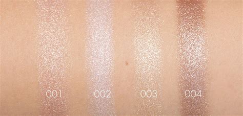 Diorskin Nude Air Luminizer Swatches The Beauty