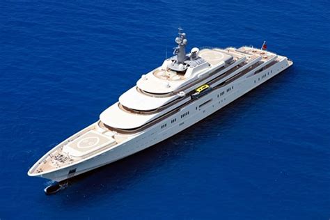 The 5 Most Expensive Superyachts In The World Luxurylaunches