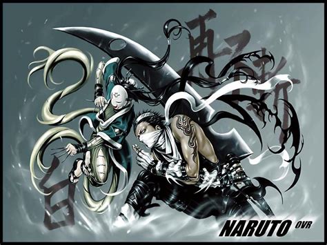 Zabuza Wallpaper Best Wallpaper Of Zabuza