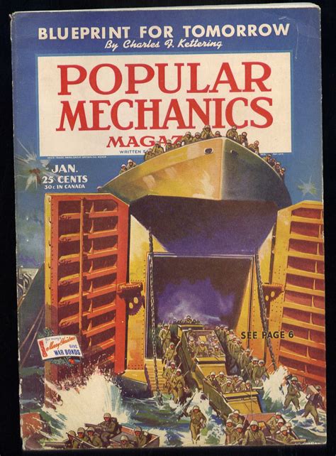 Popular Mechanics | Popular mechanics, Vintage popular mechanics, Vintage magazines