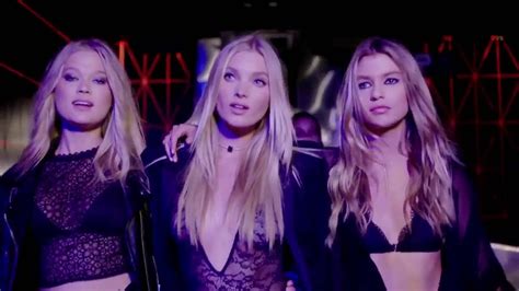 Victoria S Secret Angels Lip Sync The Song Of Summer Youtube