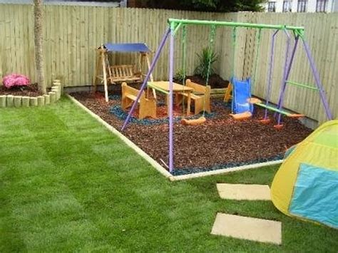 22 Backyard Playground Ideas For Kids To Inspired Play Area Backyard