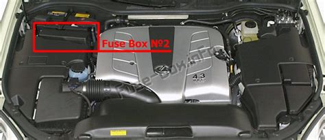 Create your lexus drivers account. Fuse Box Diagram Lexus LS430 (XF30; 2000-2006)