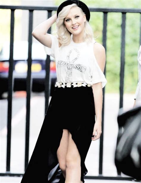 Pin On Perrie Edwards 😀