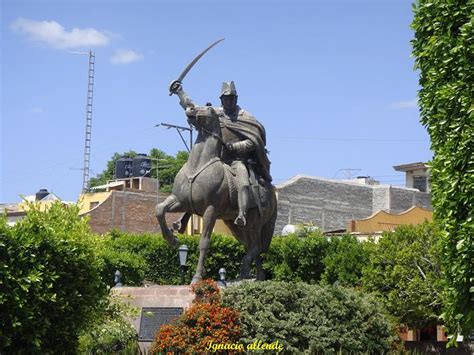 Monumento A Ignacio Allende San Miguel De Allende